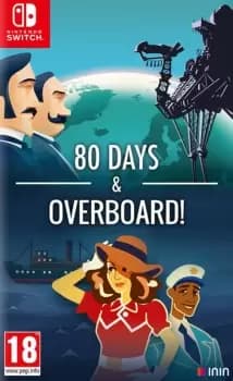 80 Days and Overboard Nintendo Switch Game