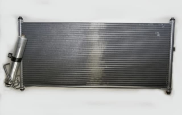 CLIMTEX CH2-028 Condenser with dryer Aluminium Condenser,air conditioning (448)