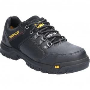 Caterpillar Extension Safety Shoe Black Size 10