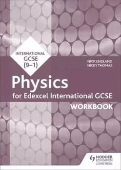 Physics Workbook by Nick England