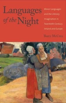 Languages of the Night by Barry Mccrea Hardback