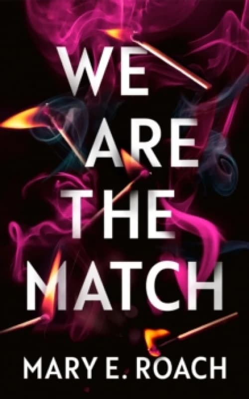 We Are the Match Paperback / softback
