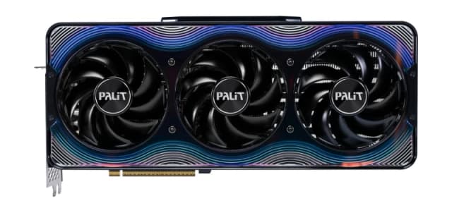Palit GeForce RTX 5090 GAMEROCK 32GB GDDR7 Graphics Card - NE75090019R5-GB2020G
