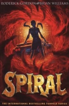 Spiral by Roderick Gordon Paperback