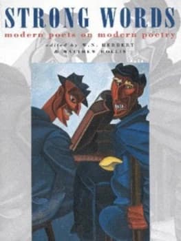 Strong Words by W. N Herbert and Matthew Hollis Paperback