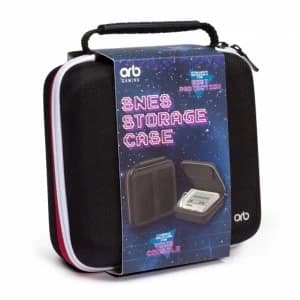 ORB Storage Case SNES
