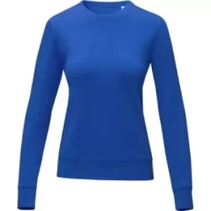 Elevate Womens/Ladies Zenon Pullover (XXL) (Blue)