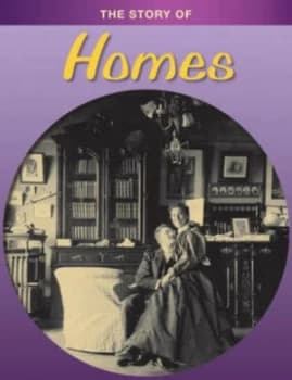 The Story of Homes by Monica Hughes Paperback