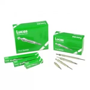 Lp134 Lucas Glow Plug FAI LP134