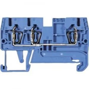 Wieland 56.703.5055.6 WKFN 25 D1235 BLAU 0.13 4 mm2 Blue