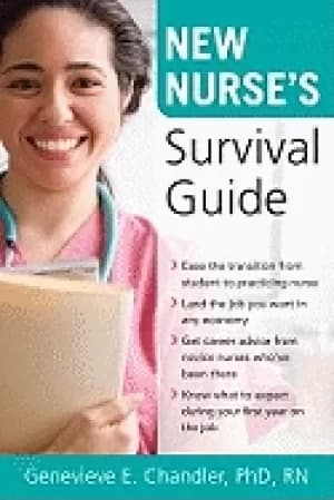 new nurses survival guide