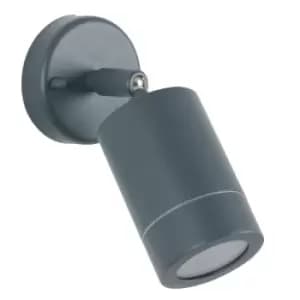 Pacific Lifestyle Adjustable Directional Spot Light - Dark Grey