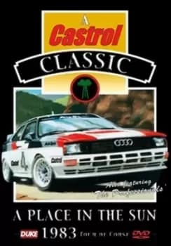 A Place in the Sun - DVD - Used