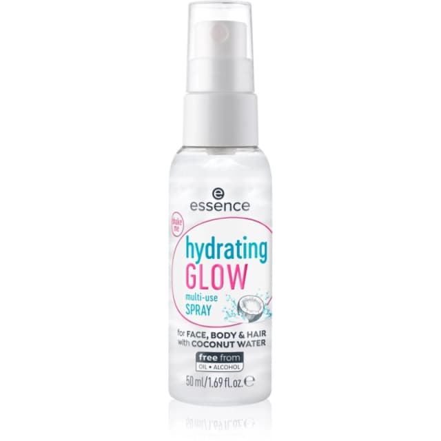 Essence Hydrating Glow Multi-Use Spray