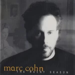 Marc Cohn The Rainy Season 1993 German CD album 4567-82491-2