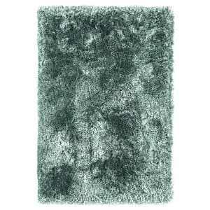 Asiatic Plush Shaggy Rug - 200 x 300cm - Ocean