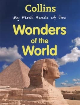My First Book of Wonders of the World. Paperback