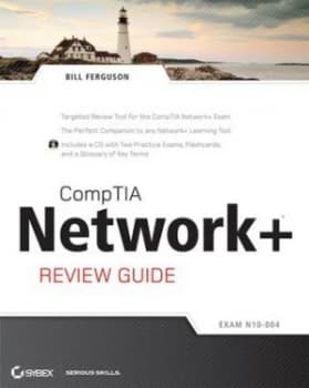 Comptia Network+ Review Guide by Bill Ferguson Paperback