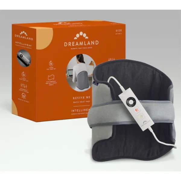 Dreamland Lumbar Heat Pad
