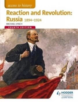 Reaction and Revolution by Michael Lynch Book
