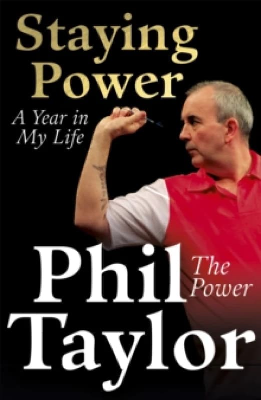 Staying Power : A Year In My Life Paperback / softback