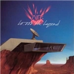 Air 10000 Hz Legend CD