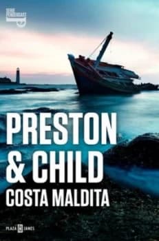 Costa maldita /Crimson Shore by Douglas Preston
