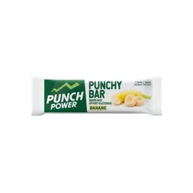 Energy bars Punch Power Punchybar Banane Vert Unisex TU
