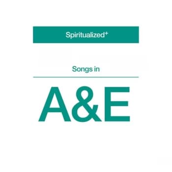 Spiritualized - Songs In A&E White Vinyl