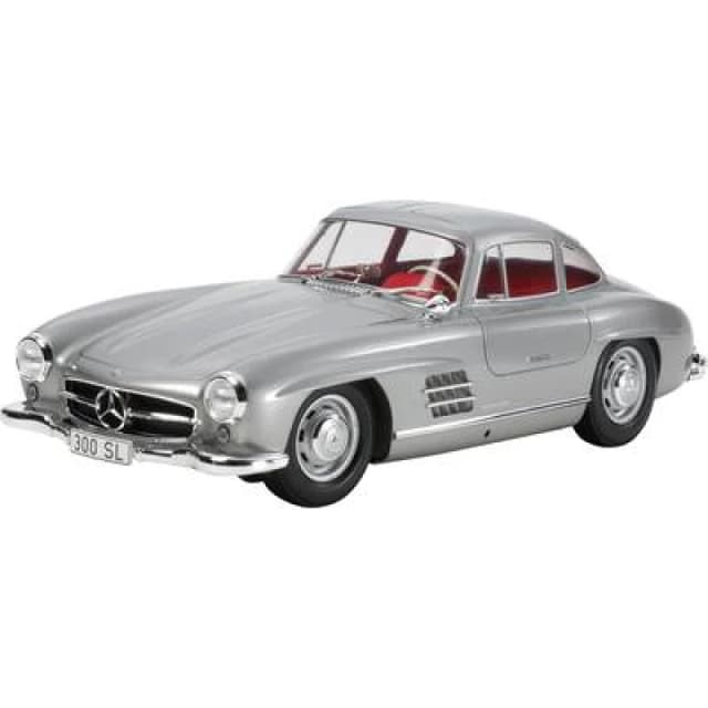 Tamiya Tamiya 300024338 Mercedes Benz 300SL Fluegeltuerer Model car assembly kit 1:24 300024338