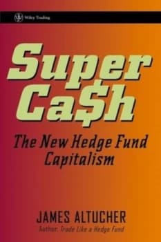 Supercash by James Altucher Hardback