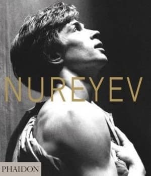 Nureyev by Howard Brown Hardback