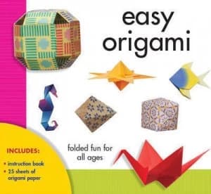 Easy Origami by Debora Argueta