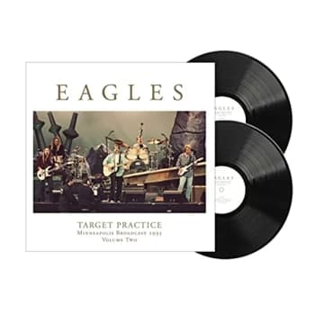 Eagles - Target Practise Vinyl