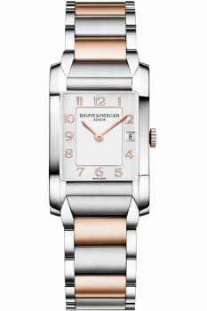Ladies Baume & Mercier Hampton Watch M0A10108