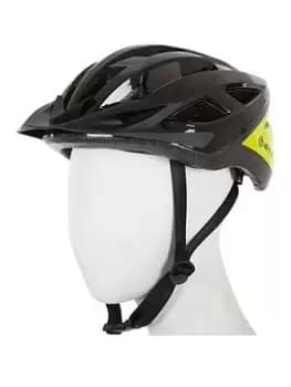 Etc Kids Helmet L520 54-60Cm Black/Yellow