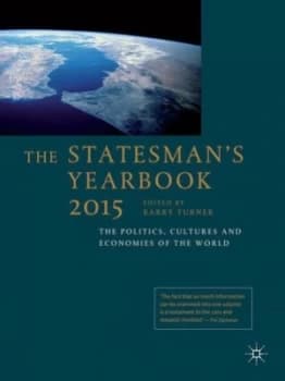 The Statesmans Yearbook 2015 by B. Turner Hardback