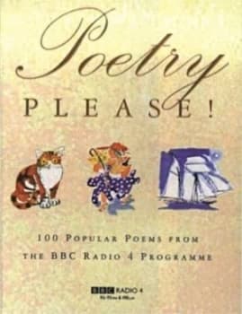 Poetry Please by Bbc Radio 4 Book