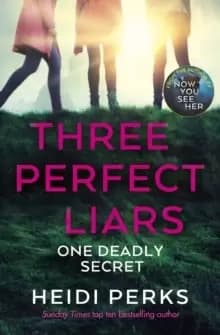Three Perfect Liars : from the author of Richard & Judy bestseller Now You See Her