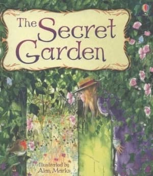 The Secret Garden by Susanna Davidson Paperback