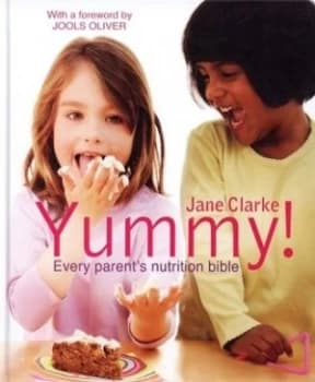Yummy by Jane Clarke Hardback