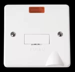 13A FUSED CONNECTION UNIT NEON