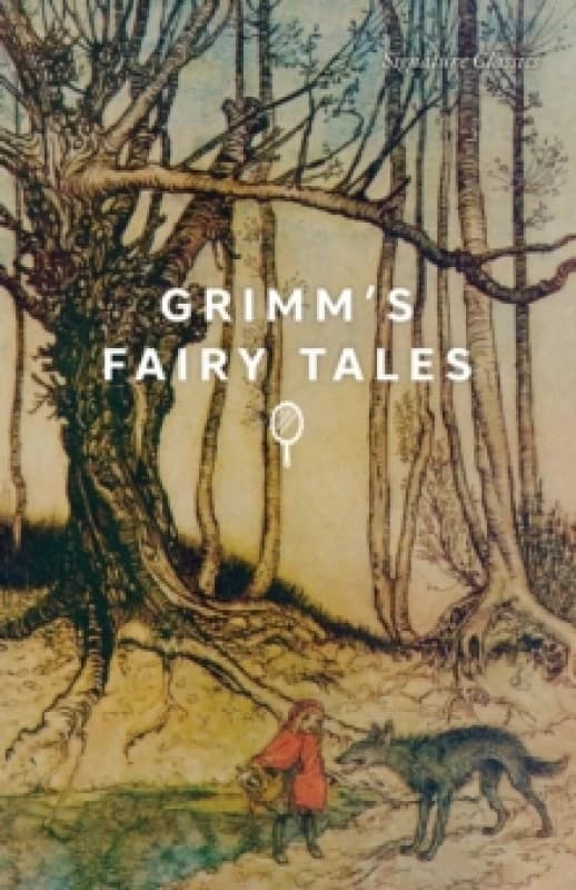 Grimm's Fairy Tales : Grimm's Fairy Tales (Signature Editions) Paperback / softback