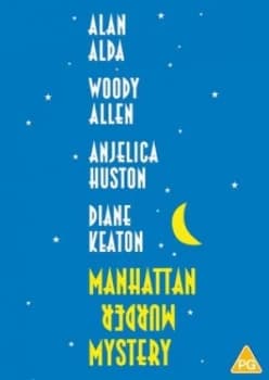 Manhattan Murder Mystery - DVD