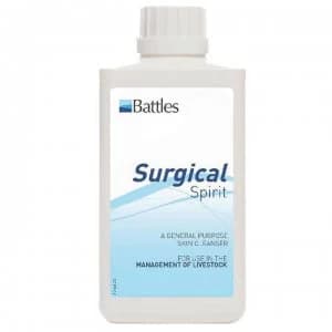 Battles Surgical Spirit 500ml