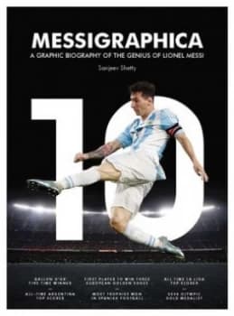 Messigraphica by Sanjeev Shetty Hardback