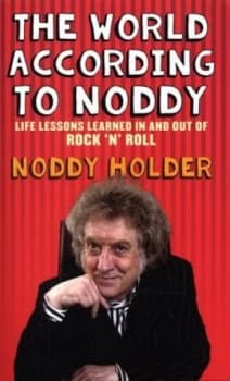 The World According to Noddy by Noddy Holder Paperback