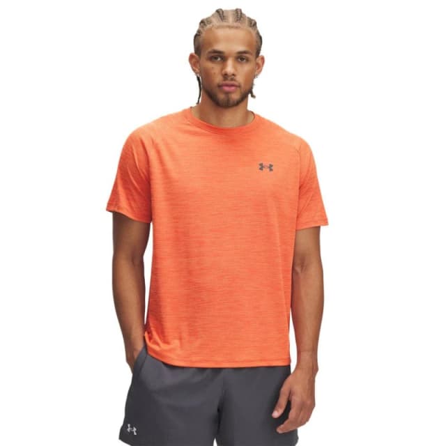 Under Armour Under Armour Tech 2.0 Short Sleeve T-Shirt Mens - Red XL Male