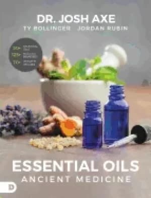 essential oils ancient medicine