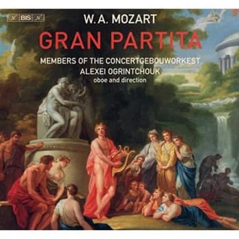 Members of the Concertgebouworkest - W. A. Mozart: Gran Partita CD